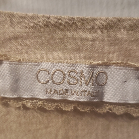 Beautifull 100 % silk blouse - Picture 4 of 8